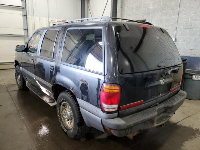 Photo 3 from auction – 1998 MERCURY MOUNTAINEE with VIN 4M2ZU55P6WUJ24820