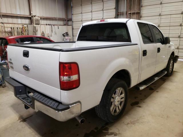 Photo 4 from auction – 2008 FORD F150 SUPER with VIN 1FTPW12V88FC04842