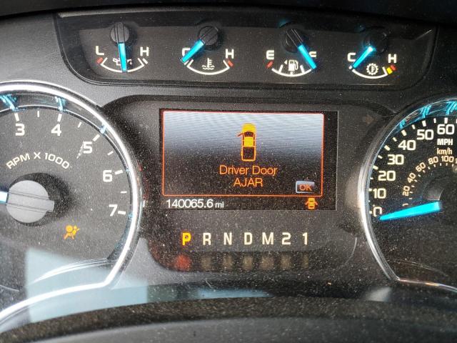 Photo 8 from auction – 2013 FORD F150 SUPER with VIN 1FTFW1CF5DFD37152