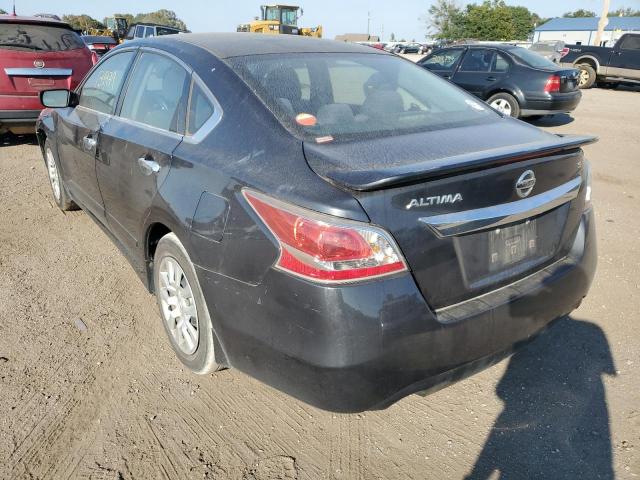 Photo 3 from auction – 2015 NISSAN ALTIMA 2.5 with VIN 1N4AL3AP6FC484973