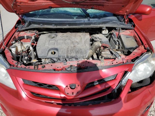 Photo 7 from auction – 2012 TOYOTA COROLLA BA with VIN 2T1BU4EE8CC858786