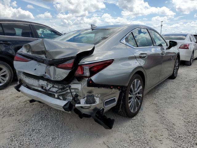 Photo 4 from auction – 2019 LEXUS ES 350 with VIN 58ABZ1B1XKU043559