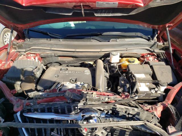 Photo 7 from auction – 2019 BUICK ENVISION P with VIN LRBFX4SXXKD129106