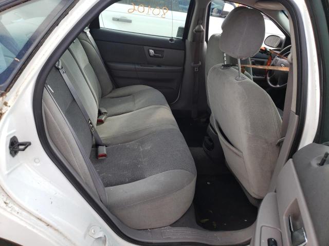 Photo 6 from auction – 2002 FORD TAURUS SES with VIN 1FAFP55222A267995