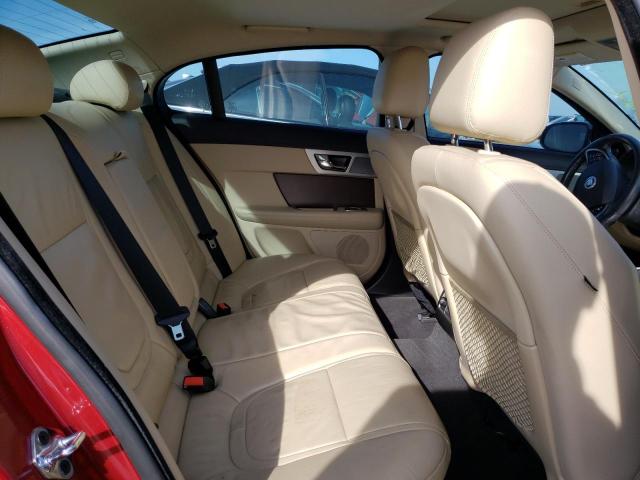 Photo 6 from auction – 2013 JAGUAR XF with VIN SAJWA0E7XD8S67037