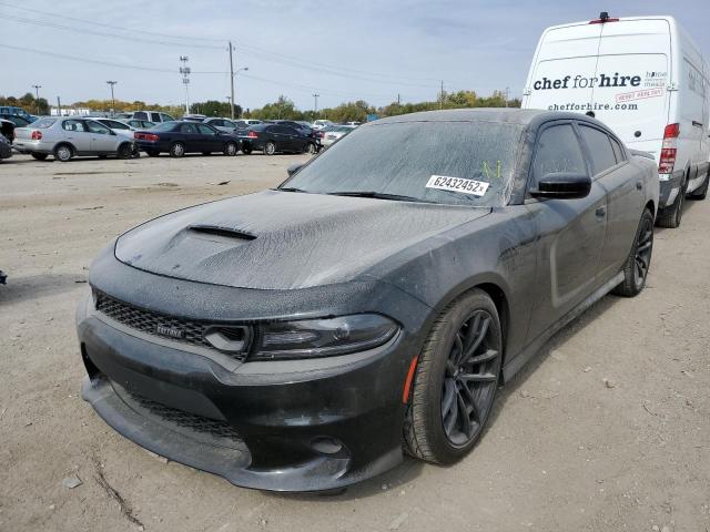 Photo 2 from auction – 2021 DODGE CHARGER SC with VIN 2C3CDXGJ0MH535831