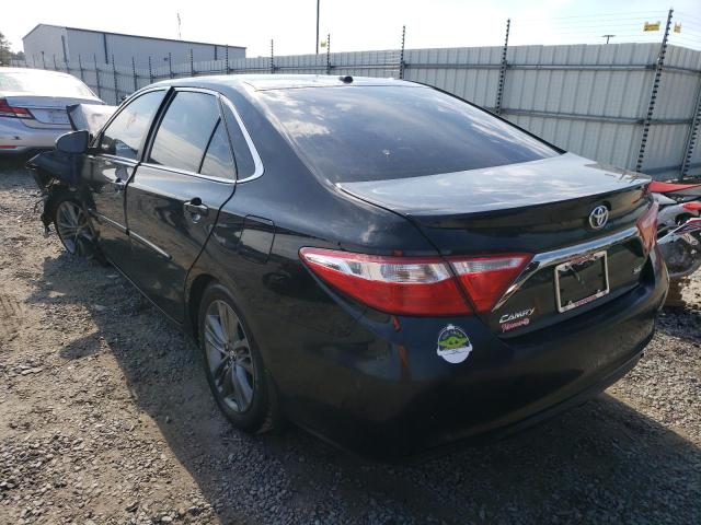 Photo 3 from auction – 2017 TOYOTA CAMRY LE with VIN 4T1BF1FK4HU355064