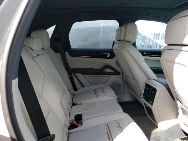 Photo 6 from auction – 2022 PORSCHE CAYENNE with VIN WP1AA2AY5NDA03248