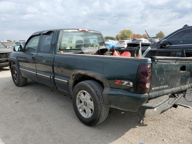 Photo 3 from auction – 2001 CHEVROLET SILVERADO with VIN 1GCEK19T81E199371