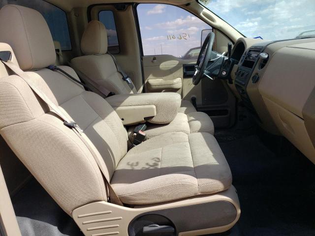 Photo 5 from auction – 2005 FORD F150 with VIN 1FTRF12245NC00349