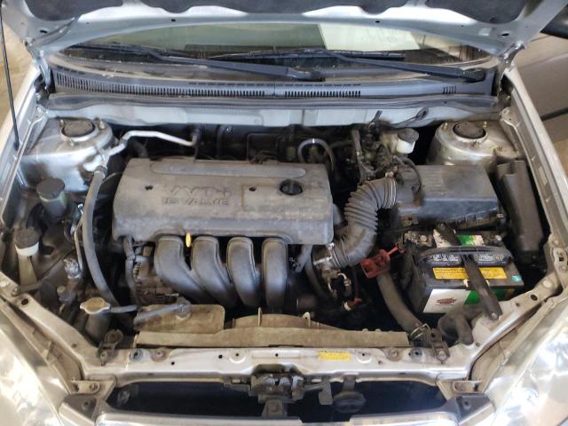 Foto 7 de la subasta – 2005 TOYOTA COROLLA CE con VIN JTDBR32E952056359