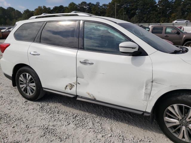 Photo 9 from auction – 2017 NISSAN PATHFINDER with VIN 5N1DR2MN1HC627403