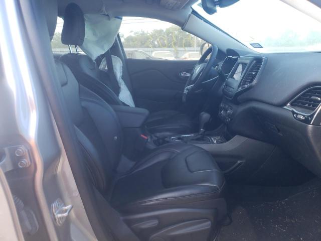 Photo 5 from auction – 2021 JEEP CHEROKEE L with VIN 1C4PJLLB8MD227431