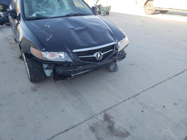Photo 9 from auction – 2005 ACURA TSX with VIN JH4CL96905C023913
