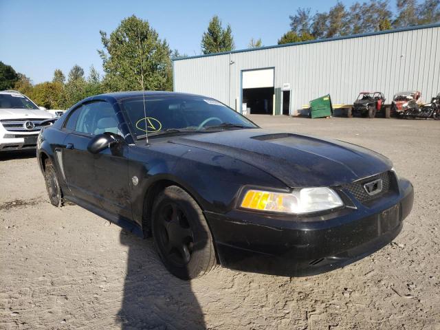 Photo 1 from auction – 2004 FORD MUSTANG with VIN 1FAFP40624F147916