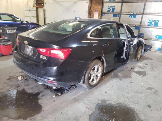 Photo 4 from auction – 2017 CHEVROLET MALIBU LS with VIN 1G1ZB5ST5HF193995