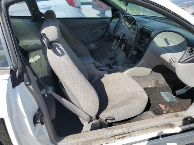 Photo 5 from auction – 2000 FORD MUSTANG with VIN 1FAFP404XYF288883