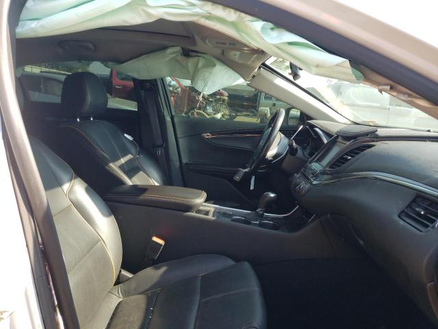 Photo 5 from auction – 2016 CHEVROLET IMPALA LTZ with VIN 2G1145S37G9205093