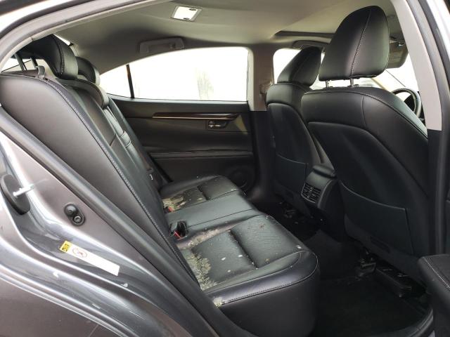 Photo 6 from auction – 2015 LEXUS ES 350 with VIN JTHBK1GG1F2170374