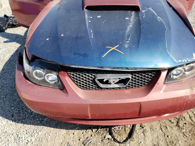 Photo 7 from auction – 2004 FORD MUSTANG with VIN 1FAFP40454F115170