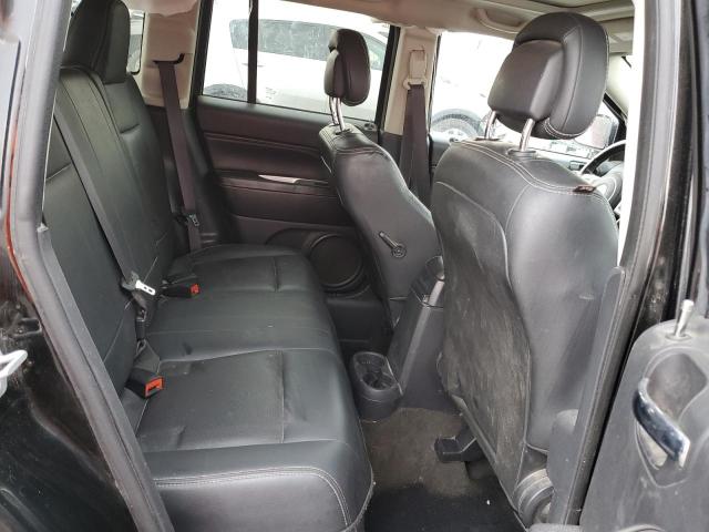 Photo 6 from auction – 2016 JEEP COMPASS LA with VIN 1C4NJCEA6GD720301