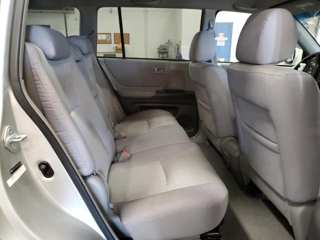 Photo 6 from auction – 2005 TOYOTA HIGHLANDER with VIN JTEEP21A850131796