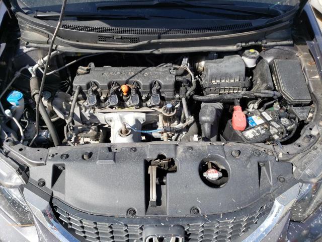 Photo 7 from auction – 2014 HONDA CIVIC LX with VIN 19XFB2F56EE053061