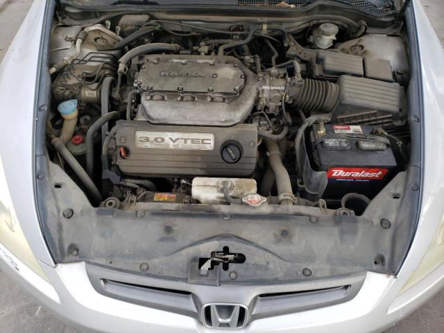 Photo 11 from auction – 2003 HONDA ACCORD EX with VIN 1HGCM66573A074927