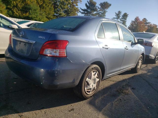Photo 4 from auction – 2010 TOYOTA YARIS with VIN JTDBT4K30A1361335