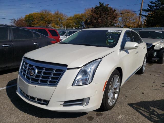 Photo 2 from auction – 2014 CADILLAC XTS LUXURY with VIN 2G61M5S37E9234598