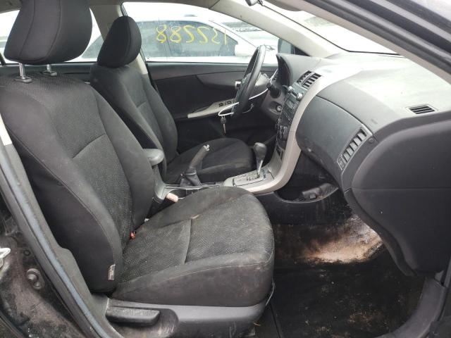 Photo 5 from auction – 2010 TOYOTA COROLLA BA with VIN 1NXBU4EE2AZ372518