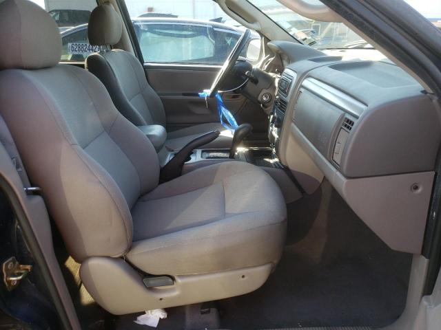 Photo 5 from auction – 2004 JEEP GRAND CHER with VIN 1J4GW48S04C338586