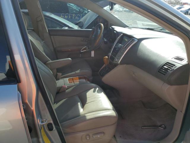 Photo 5 from auction – 2005 LEXUS RX 330 with VIN JTJHA31U750083160