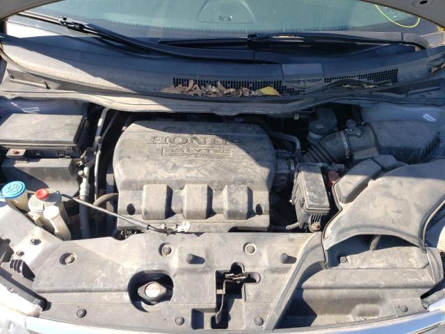 Photo 7 from auction – 2011 HONDA ODYSSEY TO with VIN 5FNRL5H97BB037422