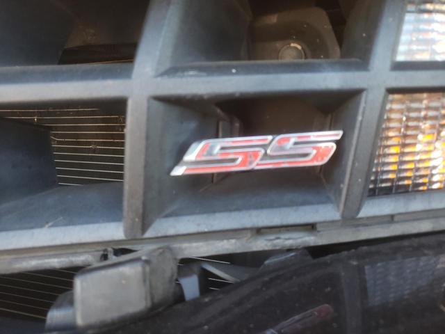 Photo 9 from auction – 2010 CHEVROLET CAMARO SS with VIN 2G1FK1EJ1A9198535