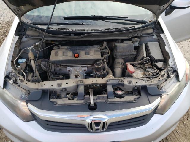 Photo 7 from auction – 2012 HONDA CIVIC LX with VIN 2HGFB2F58CH573457