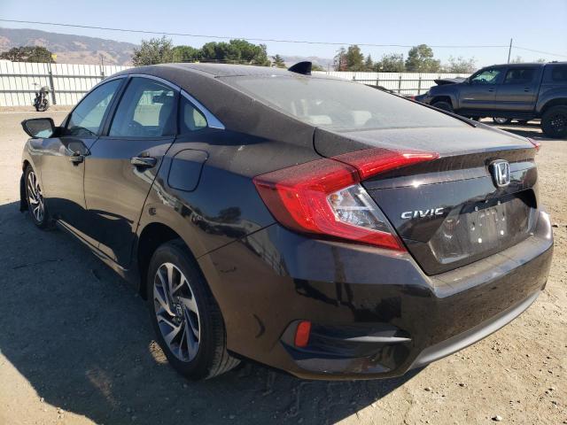 Photo 3 from auction – 2017 HONDA CIVIC EX with VIN 19XFC2F74HE232038