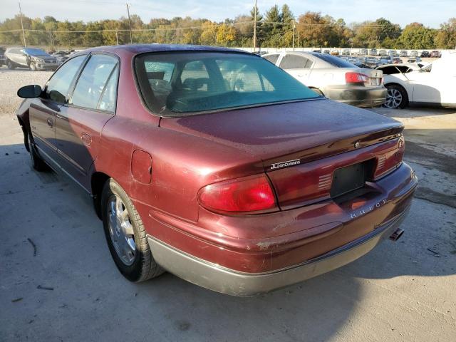 Photo 3 from auction – 1998 BUICK REGAL GS with VIN 2G4WF5212W1425529