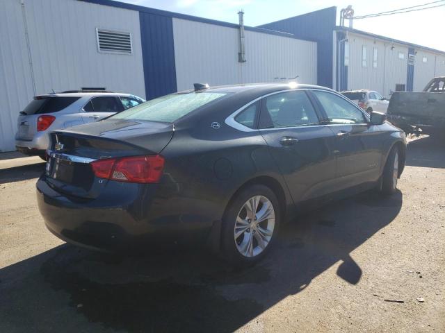 Photo 4 from auction – 2015 CHEVROLET IMPALA LT with VIN 2G1125S34F9250416