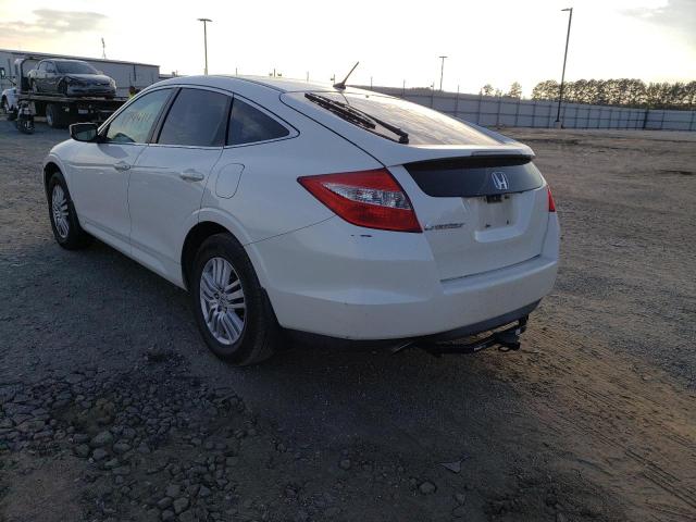 Photo 3 from auction – 2012 HONDA CROSSTOUR with VIN 5J6TF3H33CL004777