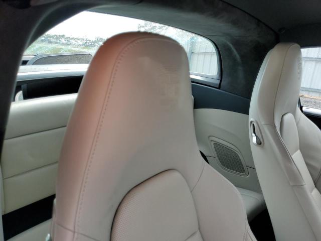 Photo 6 from auction – 2017 PORSCHE 911 TARGA with VIN WP0BB2A96HS136869