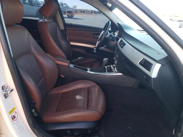 Photo 5 from auction – 2008 BMW 328 I with VIN WBAVA33548KX84997