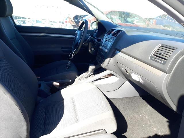 Photo 5 from auction – 2008 VOLKSWAGEN RABBIT with VIN WVWBB71K48W251558