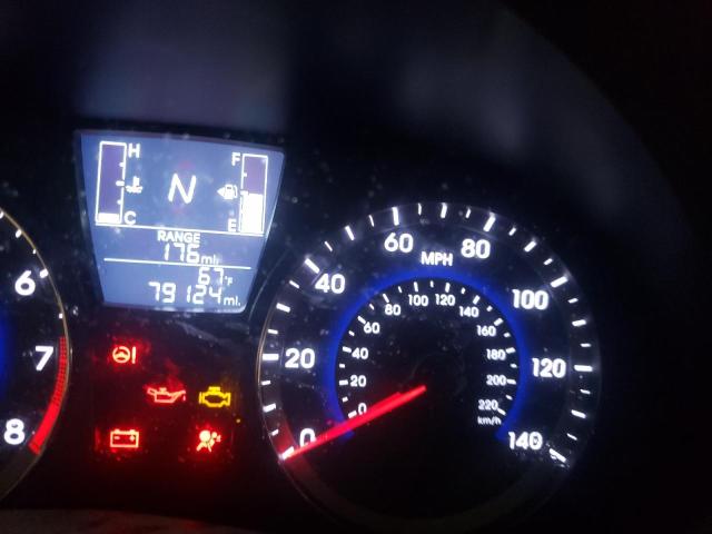 Photo 8 from auction – 2016 HYUNDAI ACCENT SE with VIN KMHCT4AE1GU135220