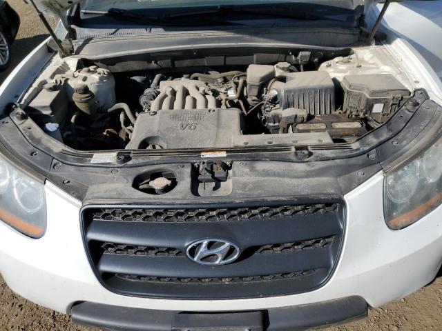 Photo 7 from auction – 2009 HYUNDAI SANTA FE G with VIN 5NMSG73D29H286295