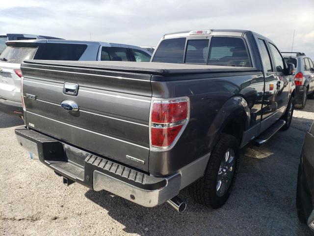 Photo 4 from auction – 2013 FORD F150 SUPER with VIN 1FTFX1CF0DFA99644