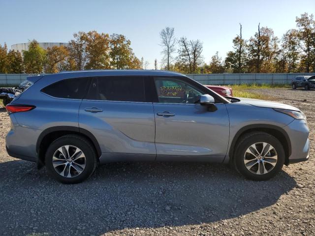 Photo 9 from auction – 2020 TOYOTA HIGHLANDER with VIN 5TDHZRBH2LS024558
