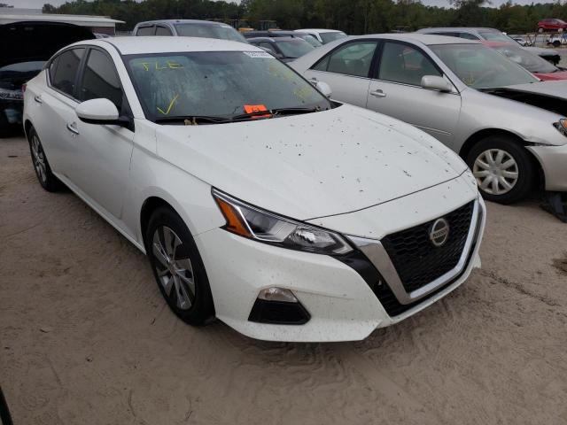 Photo 1 from auction – 2020 NISSAN ALTIMA S with VIN 1N4BL4BV4LC253640