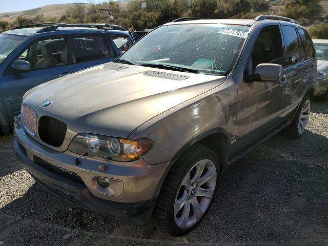 Photo 2 from auction – 2006 BMW X5 4.4I with VIN 5UXFB53506LV27826