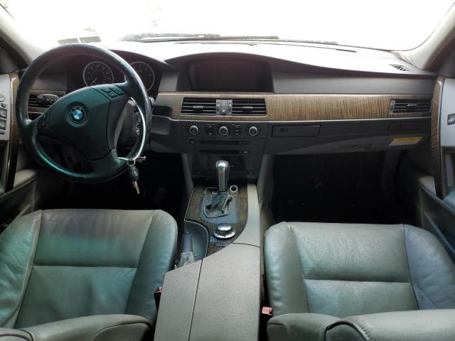 Photo 9 from auction – 2006 BMW 530 XIT with VIN WBANN73536CN00942
